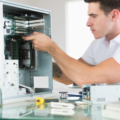 Computer support (French)