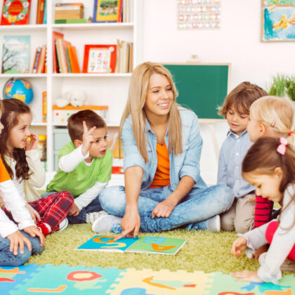 School Daycare Educator (English and French)
