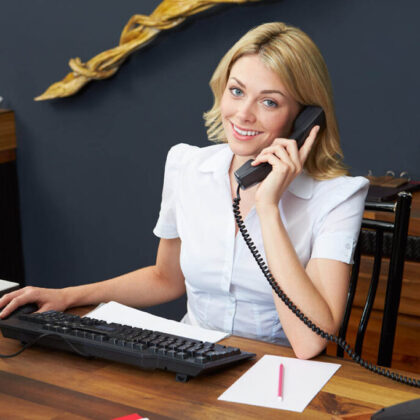 Secretarial Studies (English and French)