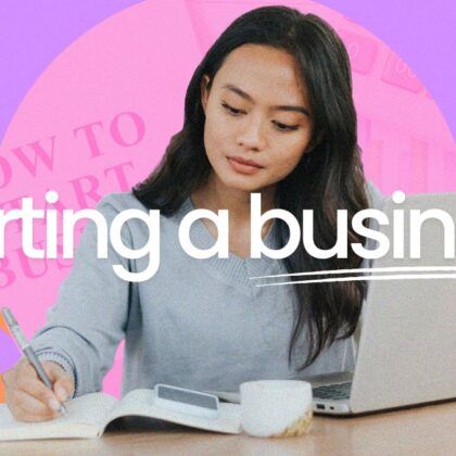 Starting a Business (English and French)