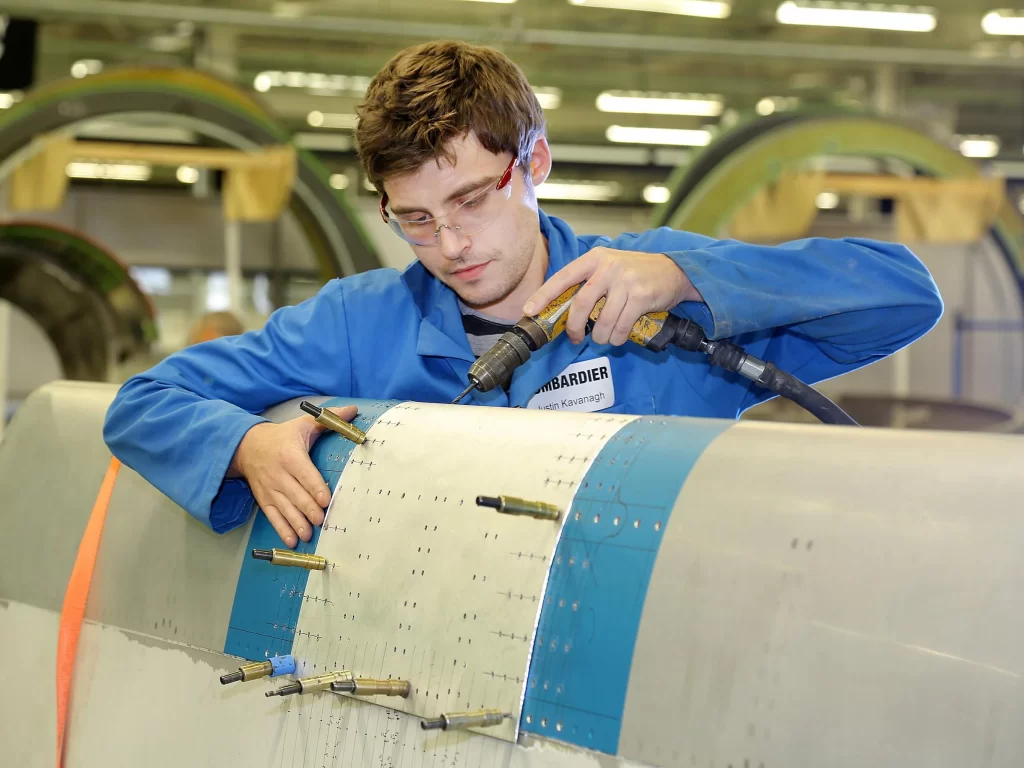 Aircraft Structural Assembly (French) - CGH College