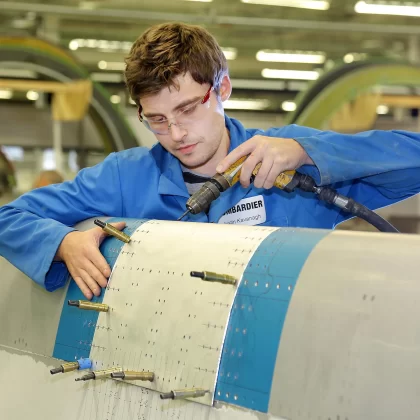 Aircraft Structural Assembly (English and French)