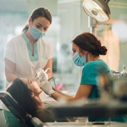 Dental Assistance (English and French)