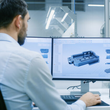 Industrial Drafting (French)