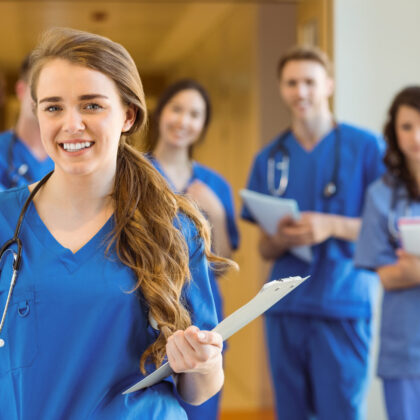 Health, Assistance and Nursing (English and French)