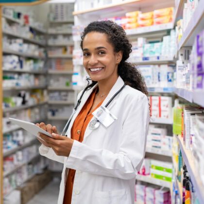 Pharmacy Technical Assistance (English or French)