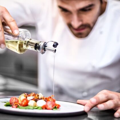 Professional Cooking + Market-Fresh Cooking (French)