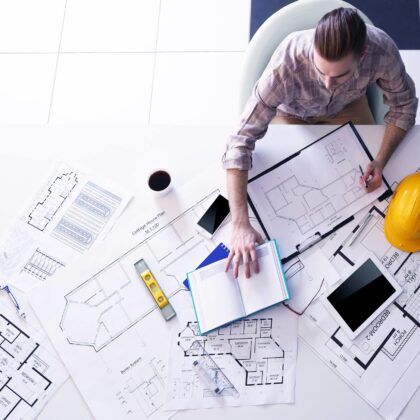 Residential and Commercial Drafting (French)