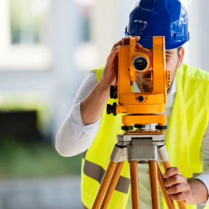 Surveying and Topography (French)