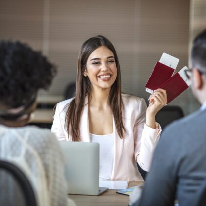 Travel Consulting and Sales (French)